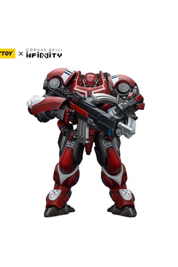 JOYTOY Infinity Action Figure 1/18 Nomads Gecko Squadron 12 cm