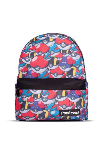Pokemon Backpack Mini Poke Ball by Difuzed