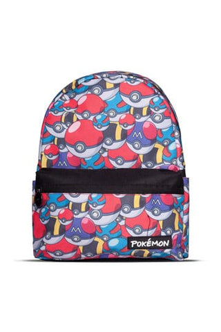 Pokemon Backpack Mini Poke Ball