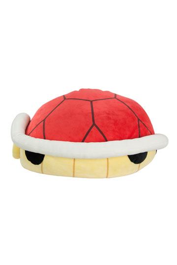 Mario Kart Mocchi-Mocchi Plush Figure Red Shell 40 cm