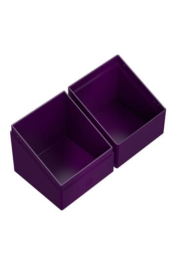 Ultimate Guard Boulder Deck Case 100+ Solid Purple