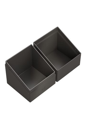 Ultimate Guard Boulder Deck Case 100+ Solid Grey