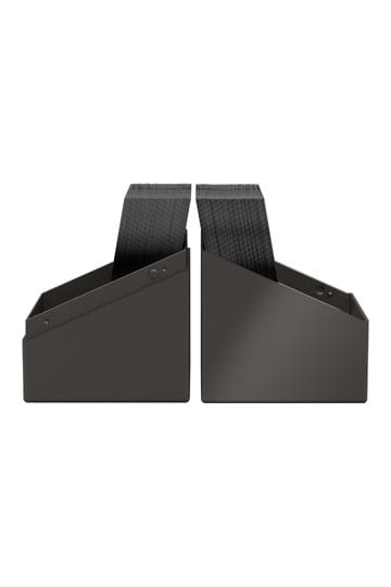 Ultimate Guard Boulder Deck Case 100+ Solid Grey