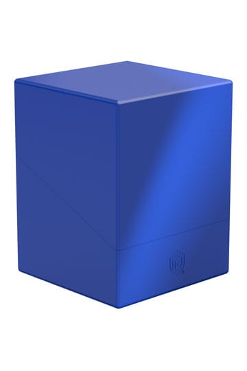 Ultimate Guard Boulder Deck Case 100+ Solid Blue