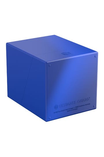 Ultimate Guard Boulder Deck Case 100+ Solid Blue