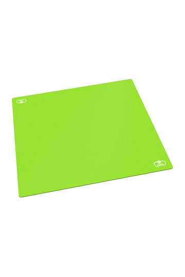 Ultimate Guard Play-Mat 60 Monochrome Green 61 x 61 cm