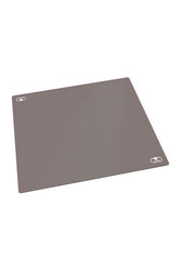 Ultimate Guard Play-Mat 60 Monochrome Dark Sand 61 x 61 cm