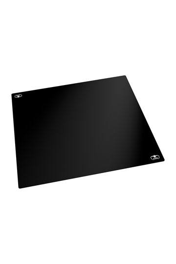 Ultimate Guard Play-Mat 80 Monochrome Black 80 x 80 cm