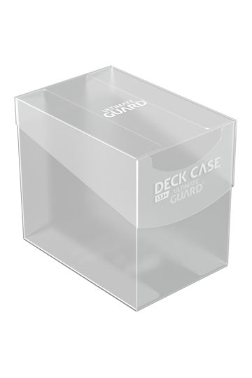 Ultimate Guard Deck Case 133+ Standard Size Transparent