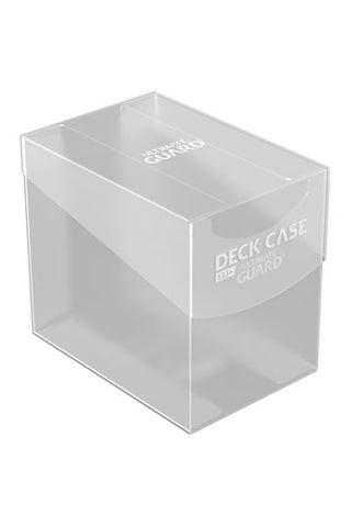 Ultimate Guard Deck Case 133+ Standard Size Transparent (Pre-Order) DELAYED