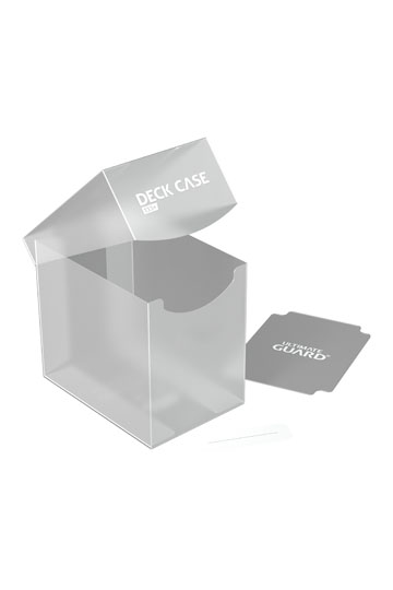 Ultimate Guard Deck Case 133+ Standard Size Transparent