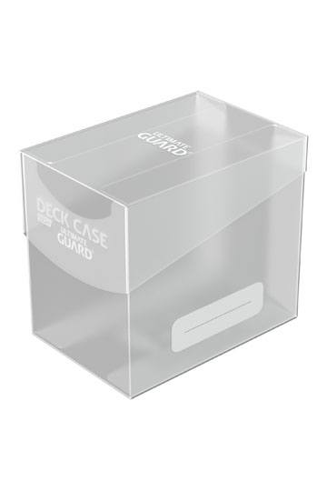 Ultimate Guard Deck Case 133+ Standard Size Transparent