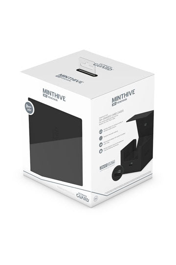 Ultimate Guard Minthive 30+ XenoSkin Black