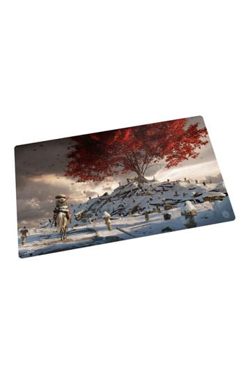 Ultimate Guard Play-Mat Artist Edition #2 Mario Renaud: In Icy Bloom