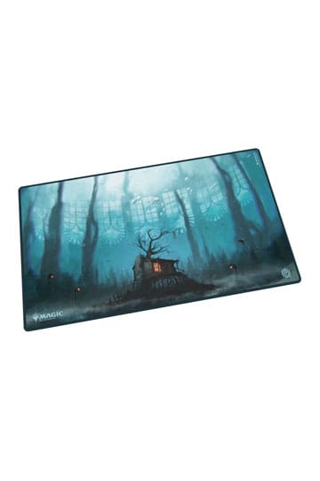 Ultimate Guard Play-Mat Magic: The Gathering "Duskmourn: House of Horror" - Lakeside Shack