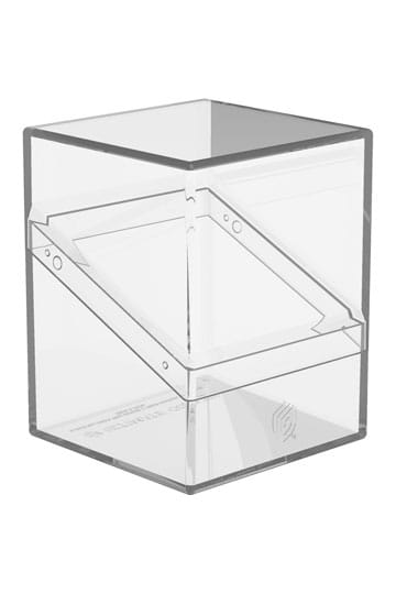 Ultimate Guard Boulder 100+ Clear - Transparent Standard Size