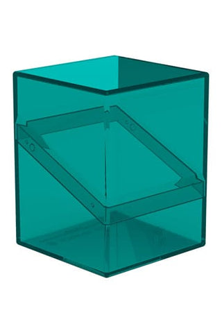 Ultimate Guard Boulder 100+ Clear - Malachite Standard Size