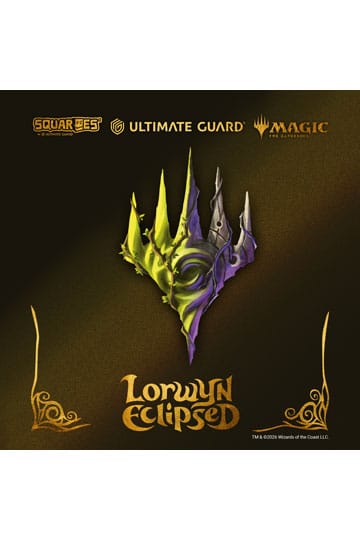 Ultimate Guard Omnihive 1000+ Xenoskin Magic: The Gathering "Lorwyn Eclipsed" - Green Mythic (Alternate Art) (Pre-Order)