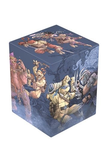 Ultimate Guard RTE Boulder 100+ Magic: The Gathering | Teenage Mutant Ninja Turtles - Technodrome Battle