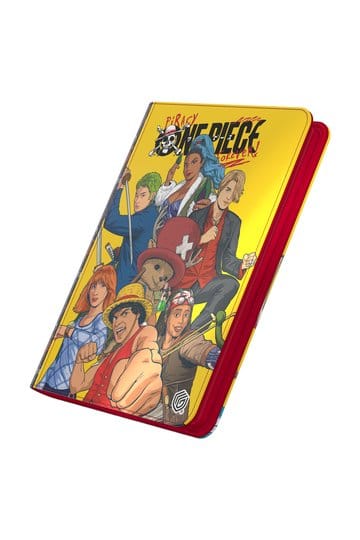 Ultimate Guard Zipfolio 360 Xenoskin NETFLIX ONE PIECE - Crew