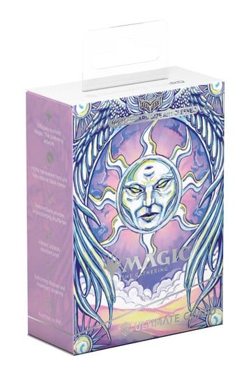 Ultimate Guard Art Sleeves Magic: The Gathering "Mana Token" - Plains