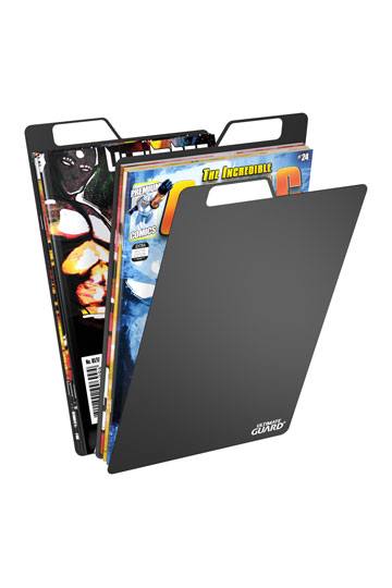 Ultimate Guard Comic Book Dividers (25) - Black