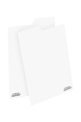 Ultimate Guard Comic Book Dividers (25) - White