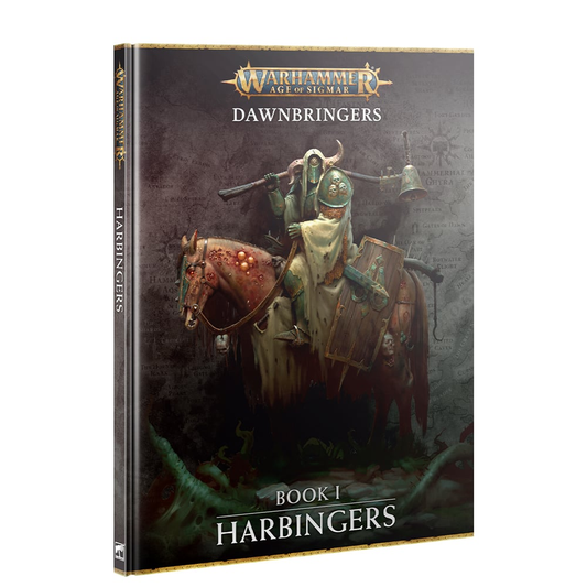 AGE OF SIGMAR: DAWNBRINGERS HARBINGERS (ENGLISH) (EL)