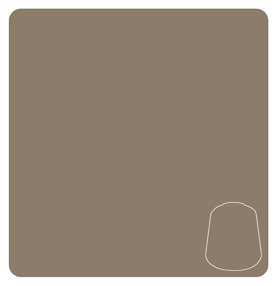 Baneblade Brown Layer Paint 12ml