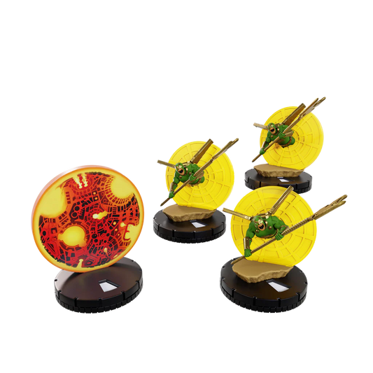 DC HeroClix: Apokolips Planet Pack (Pre-Order)
