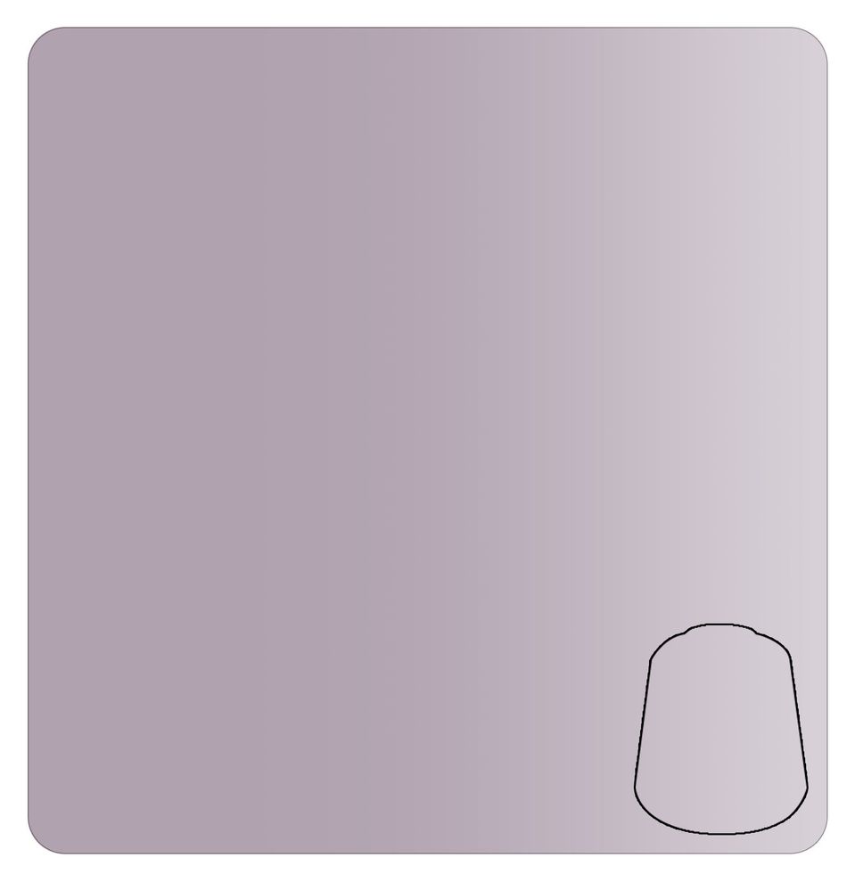 DREADFUL VISAGE CONTRAST PAINT 18ml