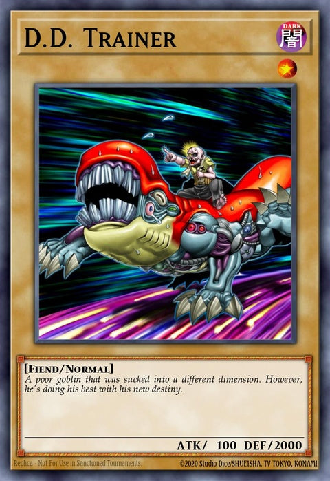 dcr-055-ddtrainer