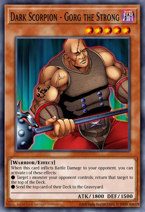 dcr-060-darkscorpiongorgthestrong