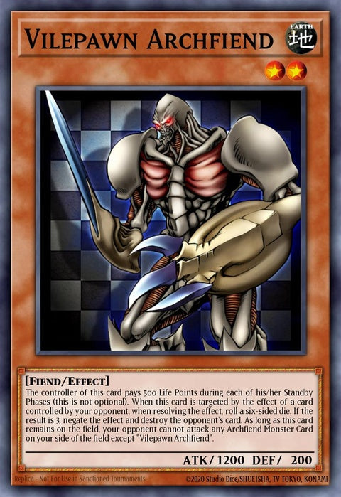 dcr-en067-vilepawnarchfiend