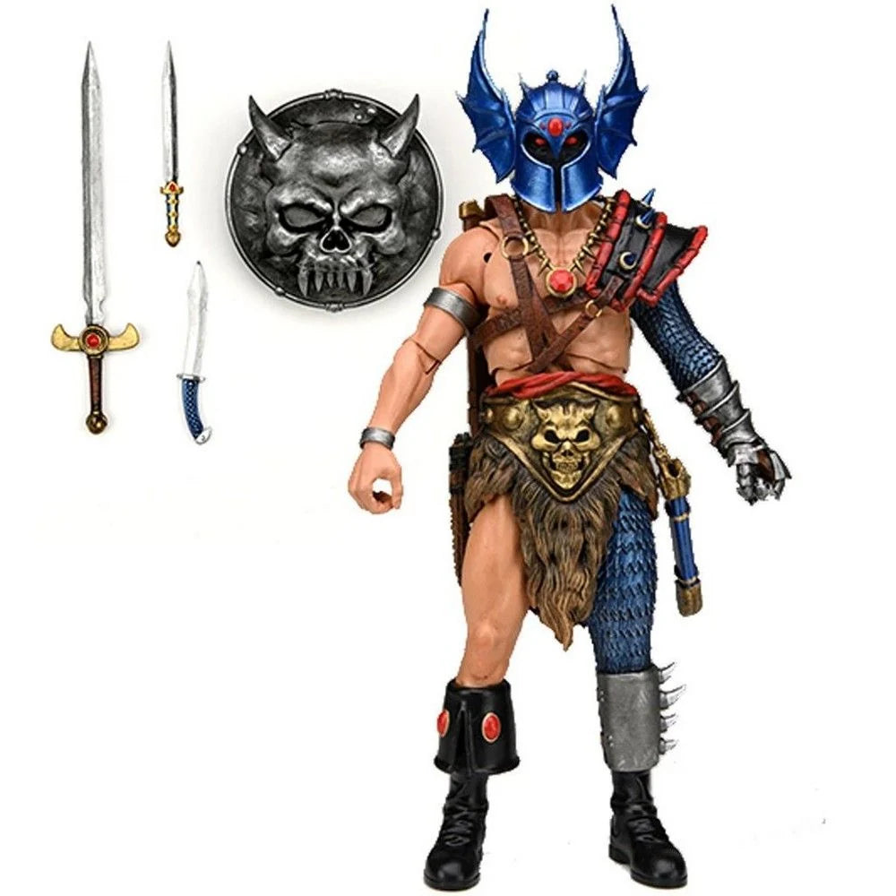 D&D 7” Scale Action Figure - Ultimate Warduke Figure