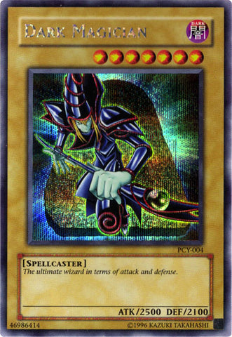 Dark Magician [PCY-004] Secret Rare