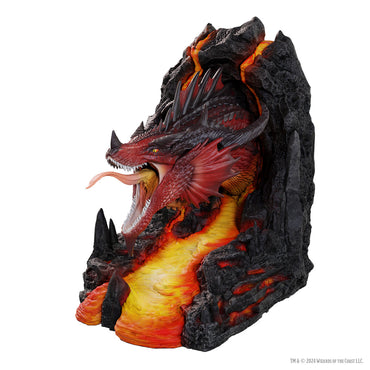 Red Dragon: Dungeons & Dragons Bookends (Pre-Order)