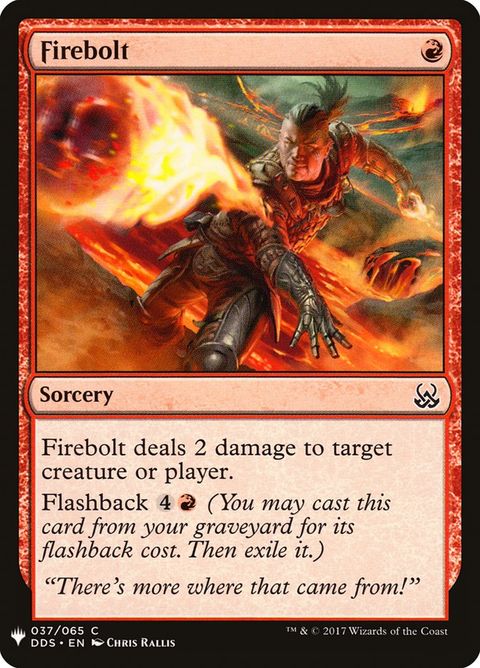 DDS-37-firebolt