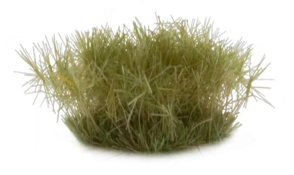 Dense Green 6mm Wild Tufts - Gamers Grass