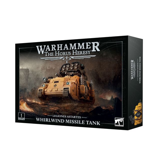 HORUS HERESY: LEGIONES ASTARTES: WHIRLWIND MISSILE TANK