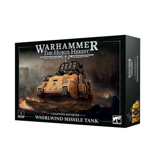 HORUS HERESY: LEGIONES ASTARTES: WHIRLWIND MISSILE TANK (Pre-Order)