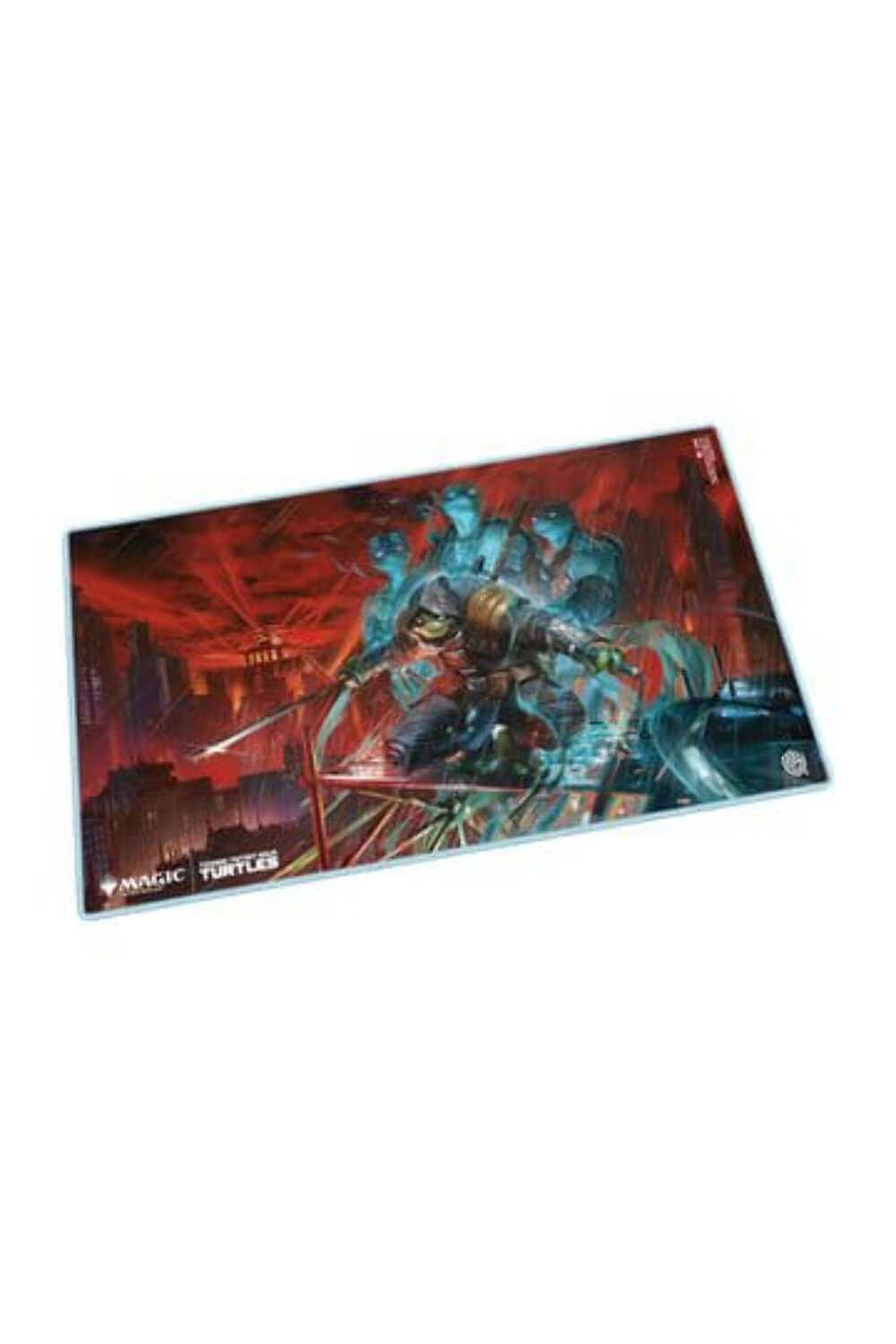Ultimate Guard Play-Mat Magic: The Gathering | Teenage Mutant Ninja Turtles - Last Ronin