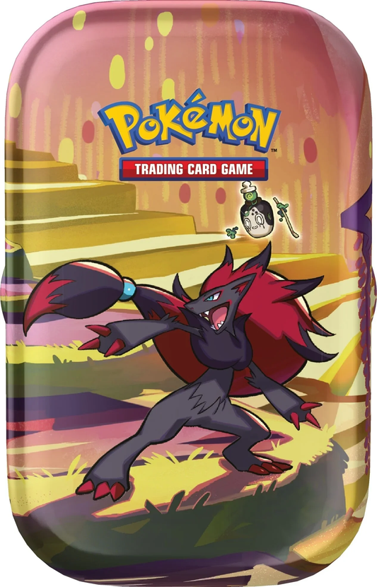 Pokémon TCG: Scarlet & Violet Shrouded Fable - Mini Tin