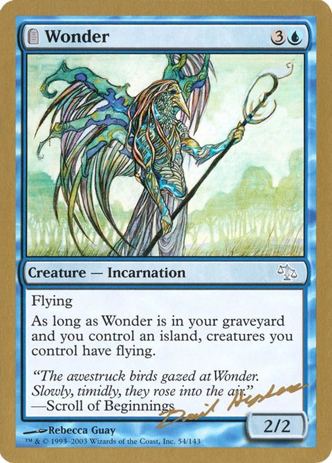 dh54-wonder