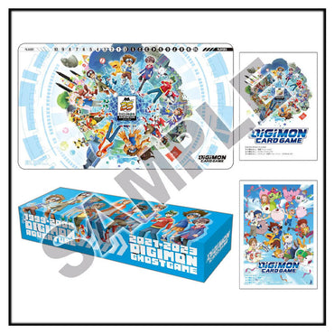 Digimon Card Game: Animation Series 25th Anniversary Set (PB-20)