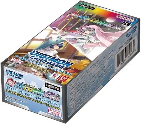 Digimon Card Game: Special Limited Set