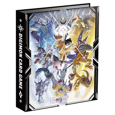 Digimon Card Game - Omnimon Binder Set (PB19) (Pre-Order)