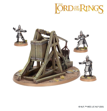 MIDDLE-EARTH SBG: GONDOR™ BATTLECRY TREBUCHET (D)