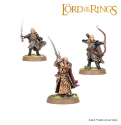 MIDDLE-EARTH SBG: HALDIR, GALADHRIM™ CAPTAIN (D)