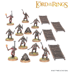 MIDDLE-EARTH SBG: URUK-HAI™ DEMOLITION TEAM (D)